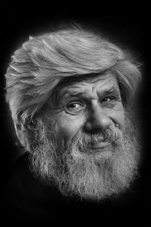 Bearded Man