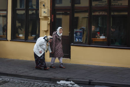 Painful Walking