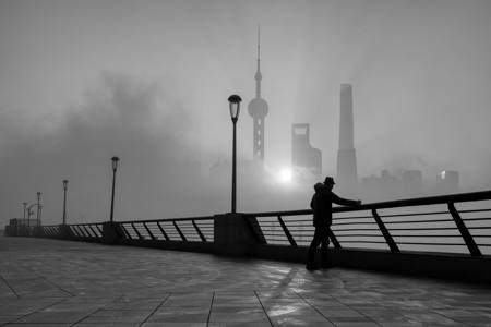 Misty Morning