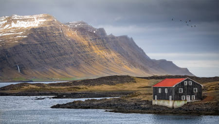 Harbour Warehouse