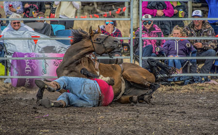 Rider Down