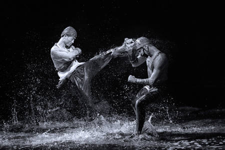 House Of Dancing Water 5