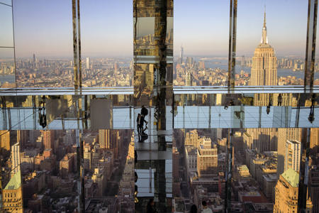 Reflections Of A New Day