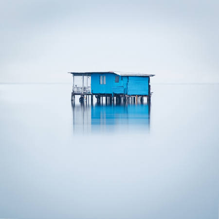 The Blue Hut