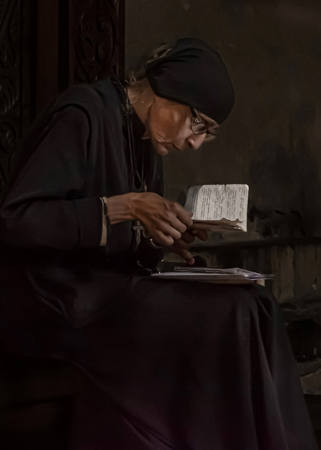 The Reading