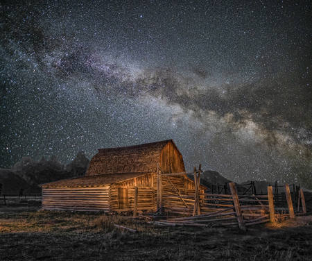Moulton And Stars