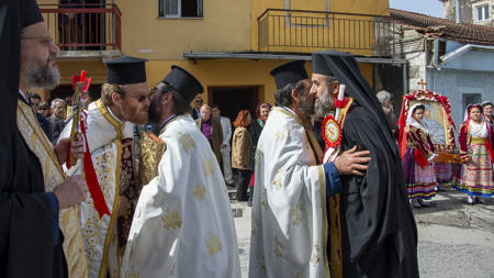 Easter Celebration Of Love