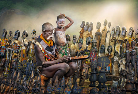 Tribal Handicrafts 001