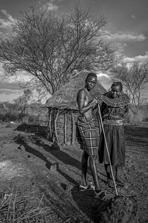 Tribal Lifestyle03
