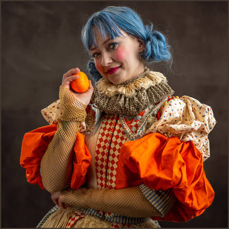 The Jester's Smile