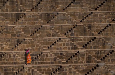 Amber Stepwell Jaipur