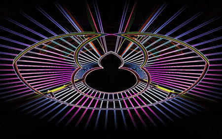 Neon Enigma
