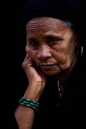 Nubian Woman N2