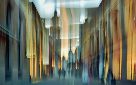 Towards Evening