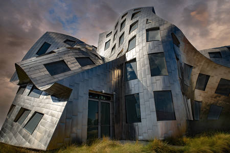 Spectular Building