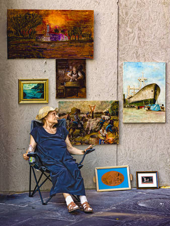 Memories For Sale