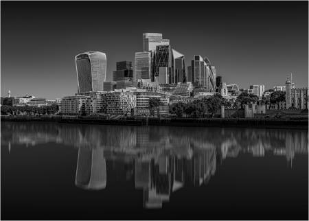 London Cityscape