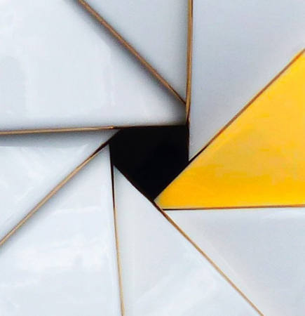 Yellow Triangle