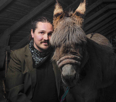 Me And My Donkey