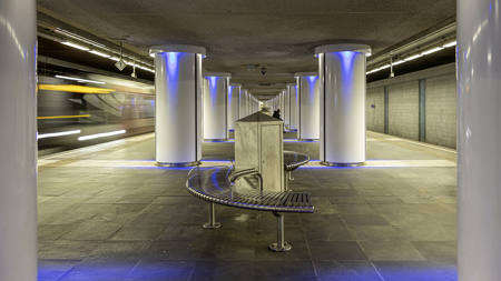 Metro Rotterdam