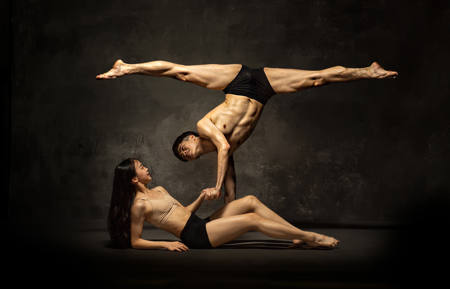 Pas De Deux
