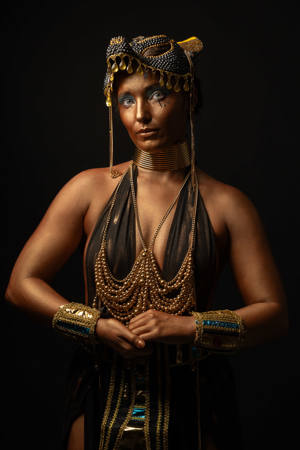 Egyptian  Goddess