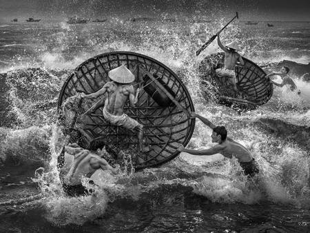 Brave The Waves 1