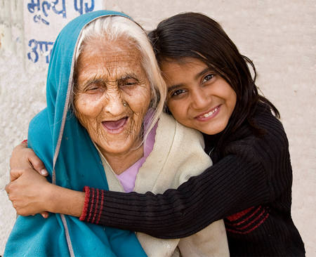 Grandma