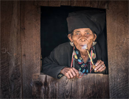Myanmar Tribe 1
