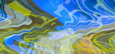 Multiple Exposure Window Reflection
