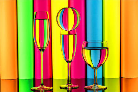 Refractions