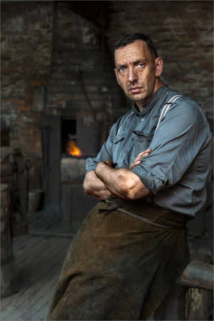 The Blacksmith