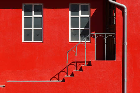 Red Geometry