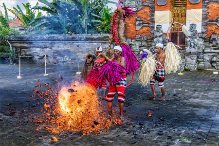Fire Dance-Bali-334