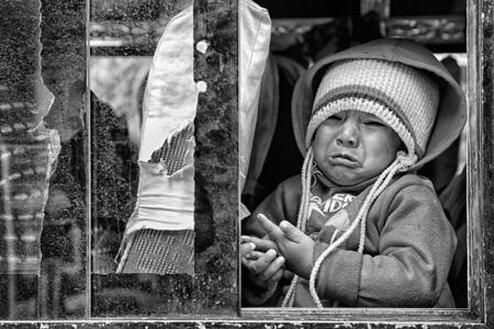 Sad Child