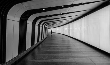 Alone