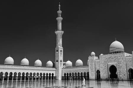 Sheikh Zayed Grand Mosque