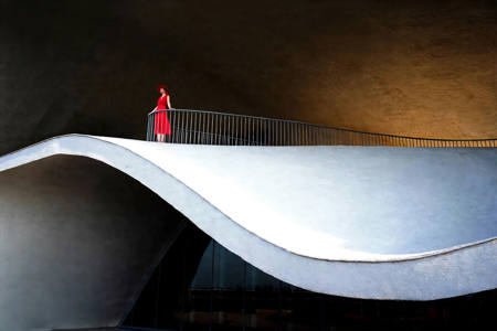 A Girl In Architecture