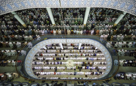 Mosque 85