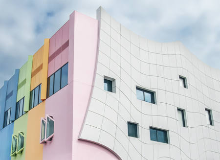 Pastel Colors