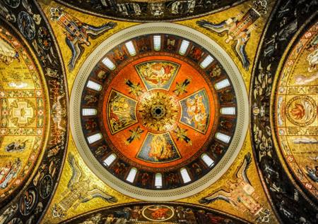 The Golden Dome