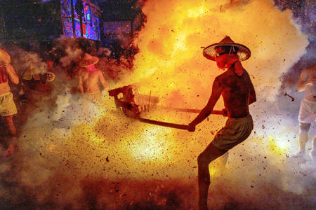 Firecracker 285