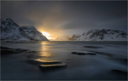 Lofoten Afternoon 1