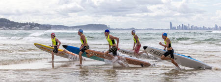Hard Leg In The Finals