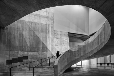 Up To The Galleries