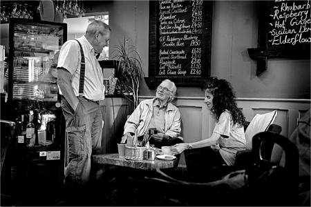 Cafe Du P.Arc