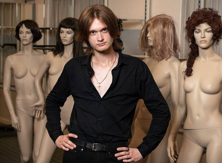 Mannequins 1