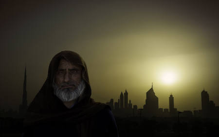 Man From Dubai