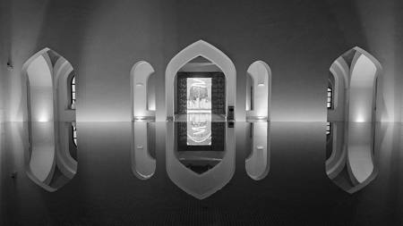 Silent Geometry