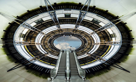 Escalator To Heaven